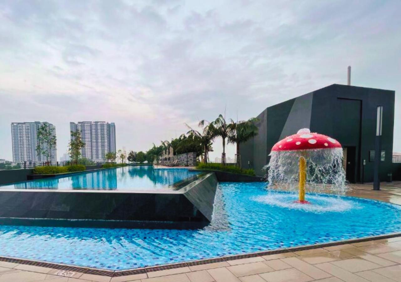 Tranquil Suite, Mkh Boulevard 2 Kajang Exterior foto